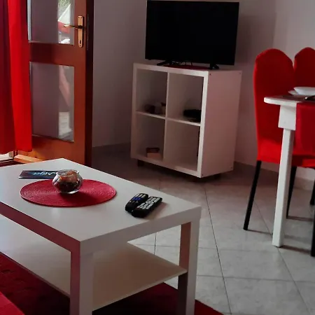 Cumbelic Apartman Kozarica