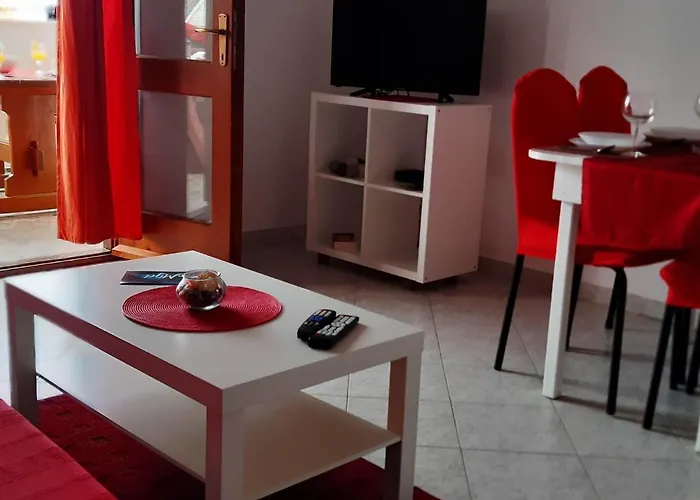 Cumbelic 公寓 Kozarica